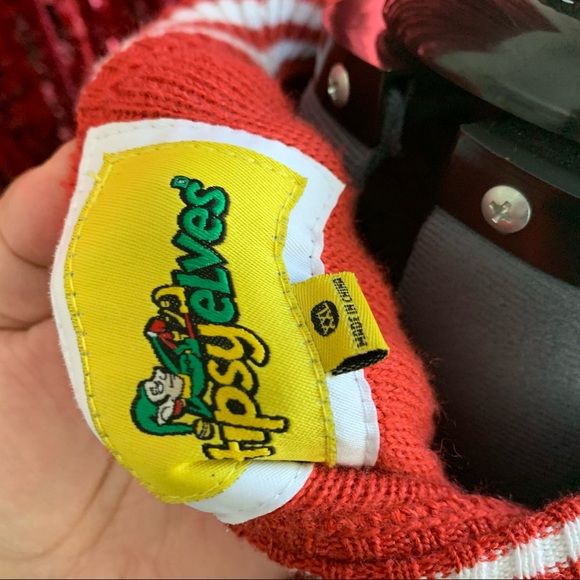 Tipsy Elves Christmas Holiday Ugly Sweater - Picture 7 of 7